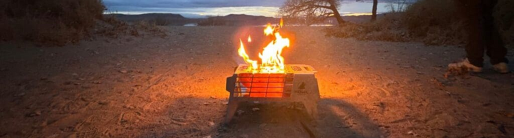 Howl Campfires