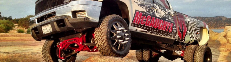 McGaughy's Suspension