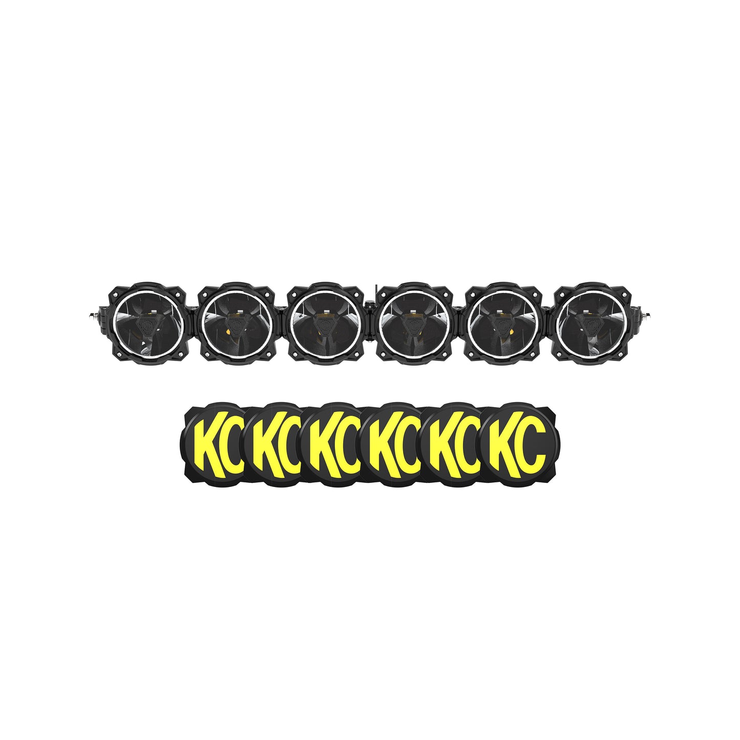 39" Gravity® Titan™ LED Light Bar - 6-Light