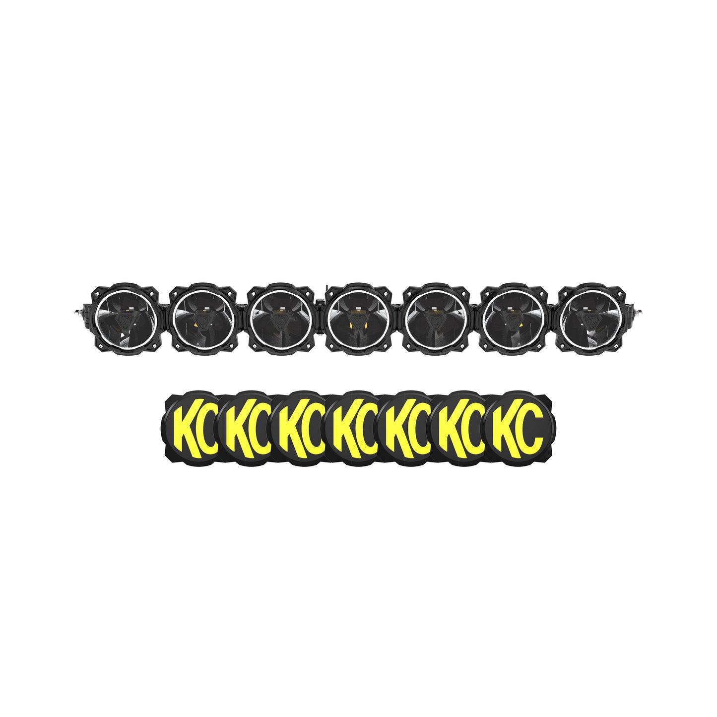 45" Gravity® Titan™ LED Light Bar - 7-Light