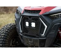 Stage Series LED Grille Kit for 2019-2024 Polaris RZR XP, Pro White Combo