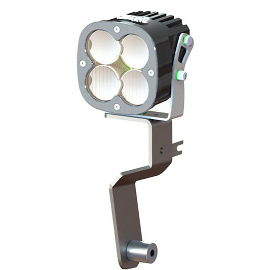 19-24 Chevy 1500 SDHQ Built A-Pillar Light Mounts