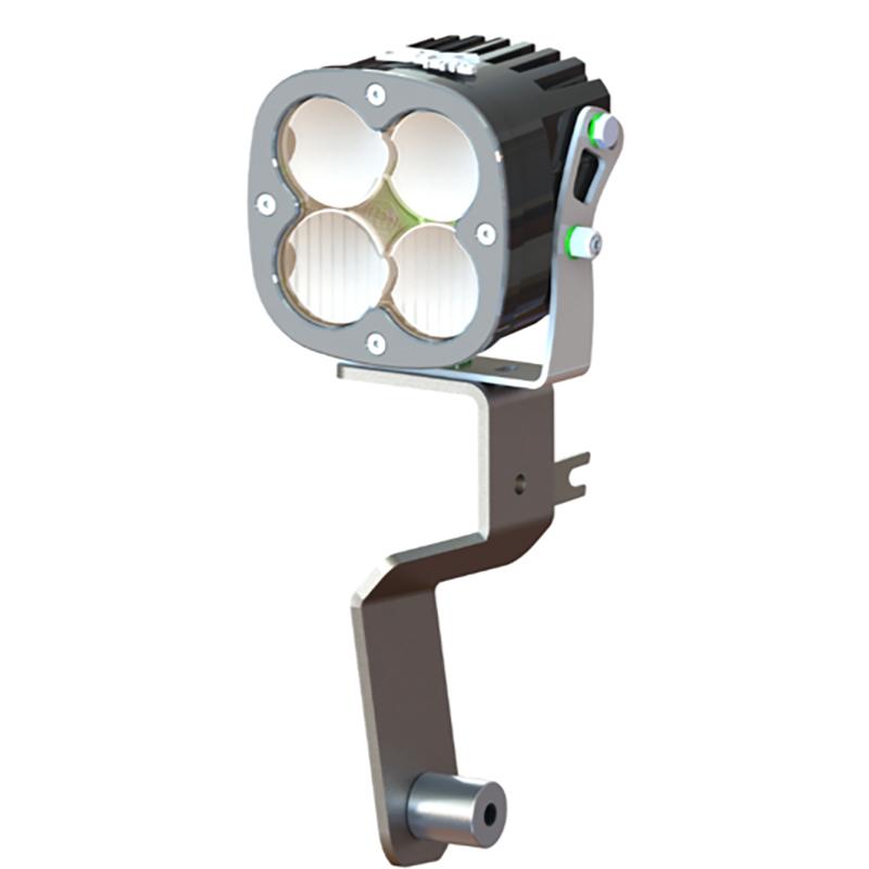 20-24 Chevy/GMC 2500/3500 SDHQ Built A-Pillar Light Mounts