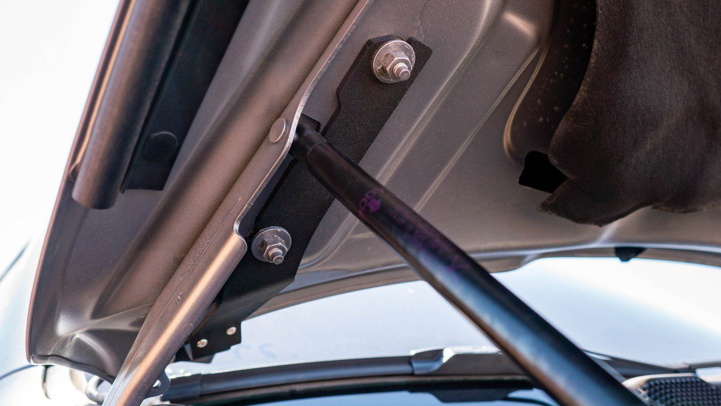 19-24 Ram 2500/3500 SDHQ Built A-Pillar Light Mounts