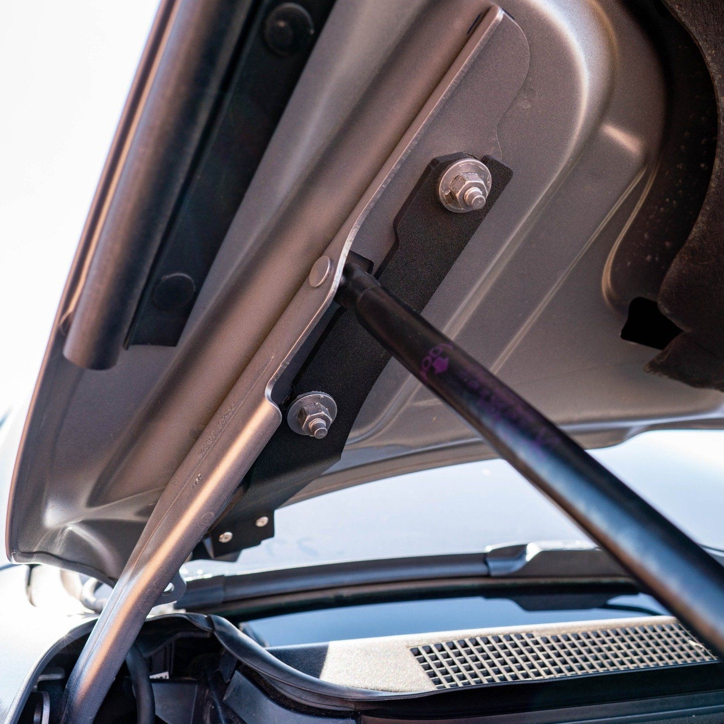 19-24 Ram 2500/3500 SDHQ Built A-Pillar Light Mounts