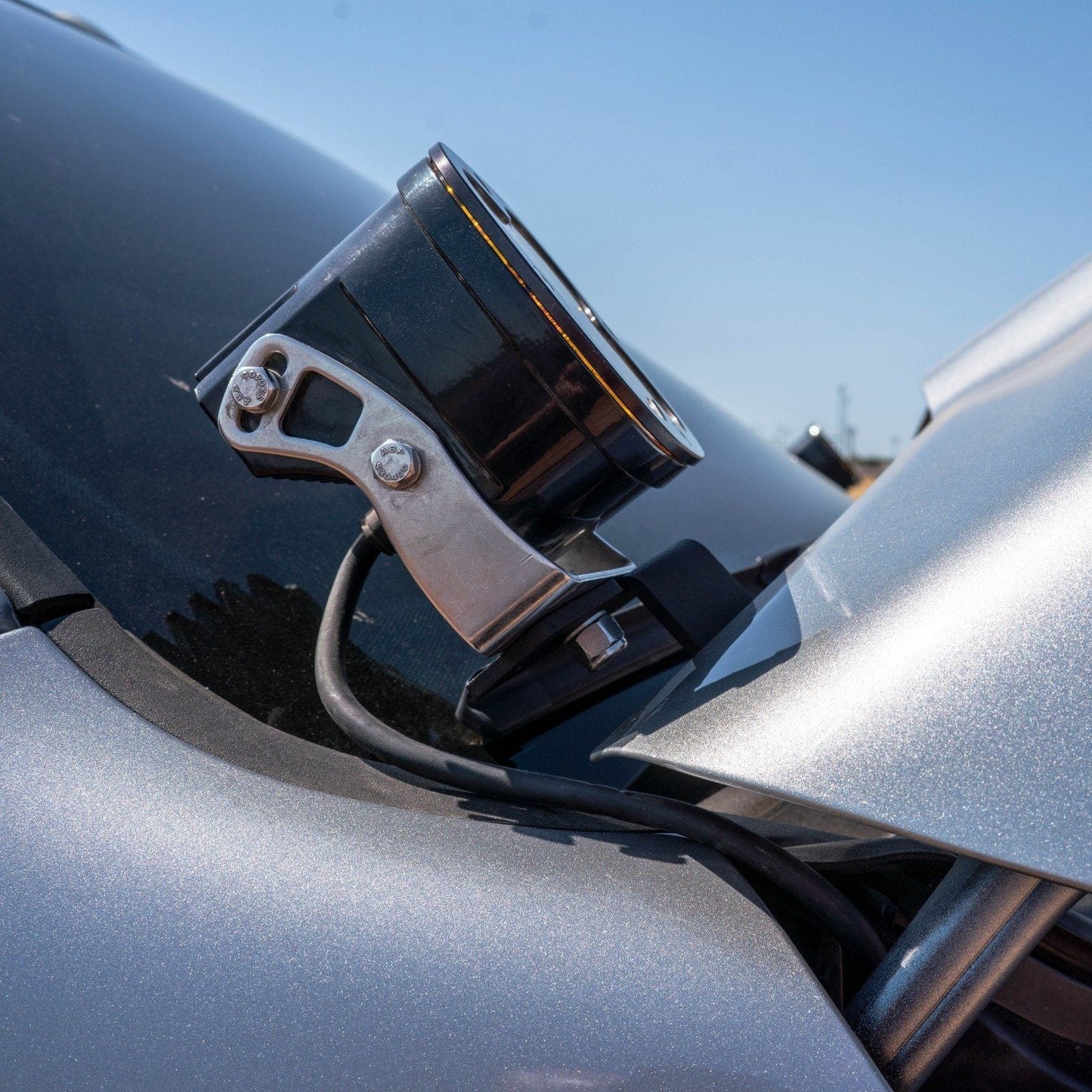 19-24 Ram 2500/3500 SDHQ Built A-Pillar Light Mounts