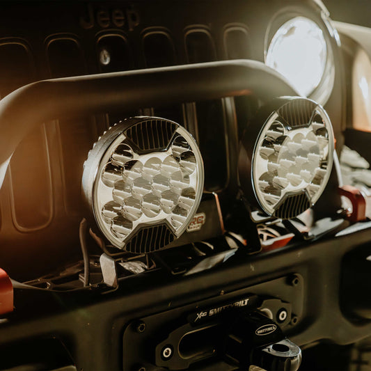 SlimLite® 8" LED - Master Kit - Pair