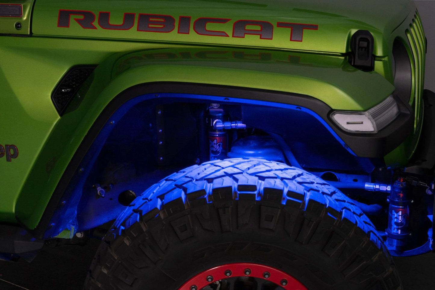 RGBW Rock Light Installer Kit (4-pack)