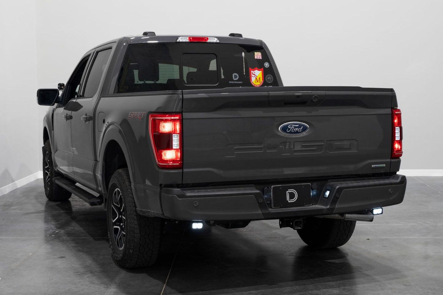 Stage Series Reverse Light Kit for 2021-2023 Ford F-150, C2 Sport Diode Dynamics