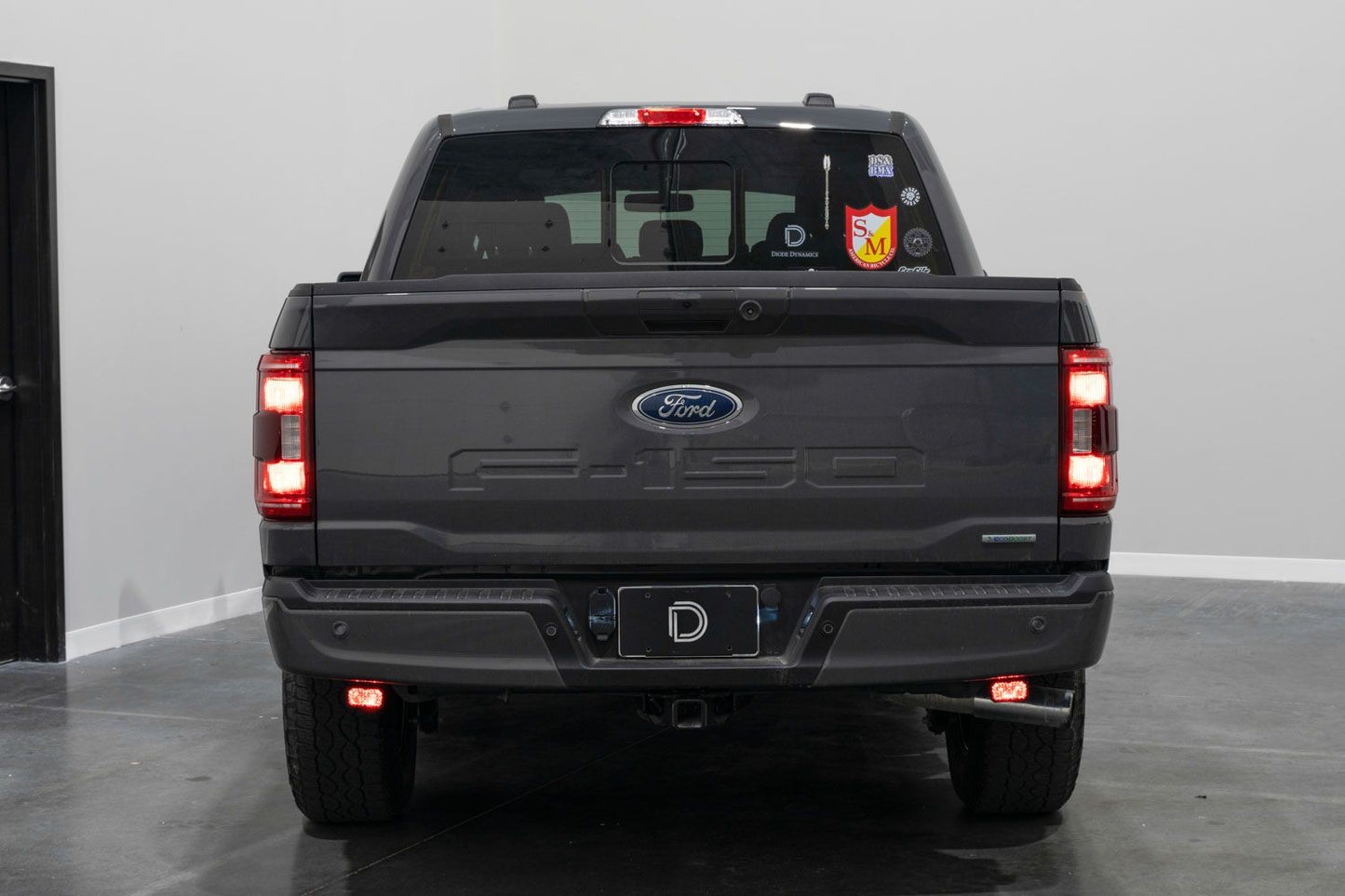 Stage Series Reverse Light Kit for 2021-2023 Ford F-150, C2 Pro Diode Dynamics
