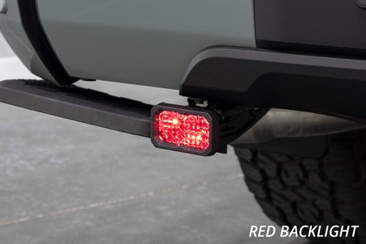 Stage Series Reverse Light Kit for 2022 Toyota Tundra C2 Pro Diode Dymanics