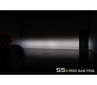 Stage Series LED Grille Kit for 2022-2024 Honda Talon, Sport White Combo