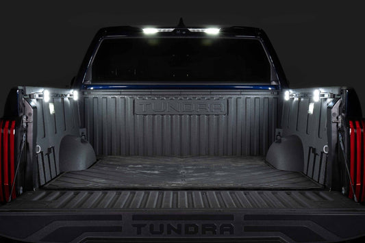 Stage Series LED Bed Light Kit for 2022+ Toyota Tundra