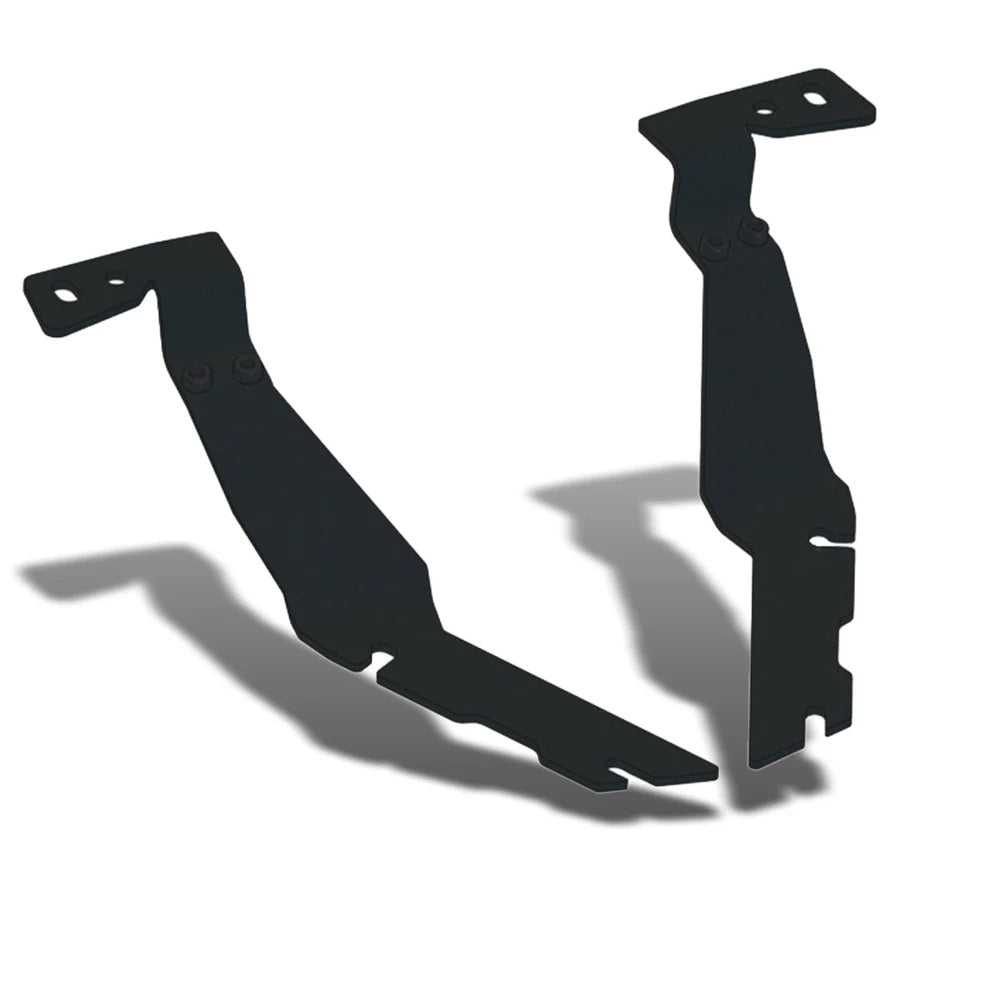 19-24 Ram 2500/3500 SDHQ Built A-Pillar Light Mounts