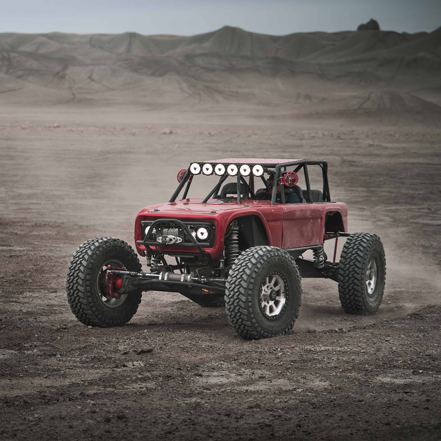 39" Gravity® Titan™ LED Light Bar - 6-Light