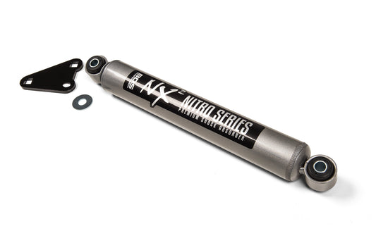 NX2 Steering Stabilizer Shock - Single | Jeep Wrangler JL (18-24)