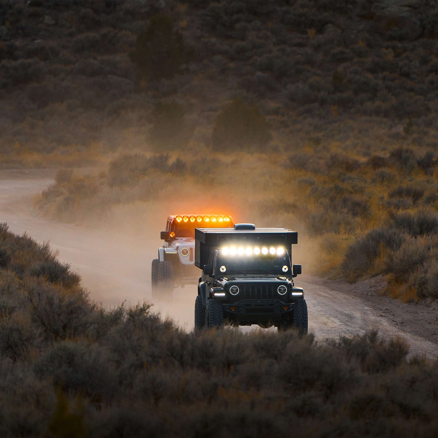50" Gravity® Titan™ LED Light Bar - 8-Light