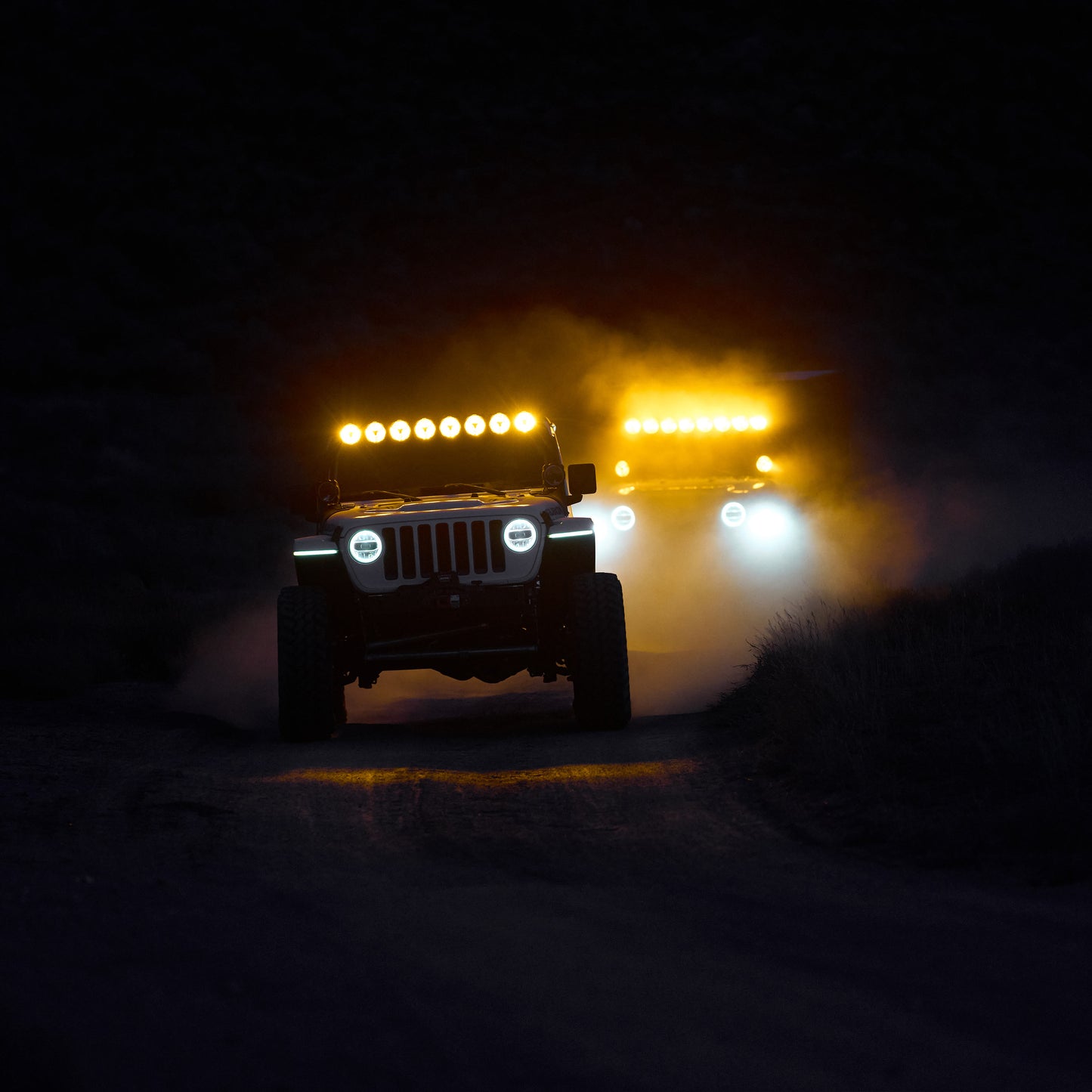 50" Gravity® Titan™ LED Light Bar - 8-Light