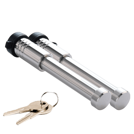 Infinite Rule Hitch Locking Pin Rated to 7000kg Stainless Steel for 3” Receiver