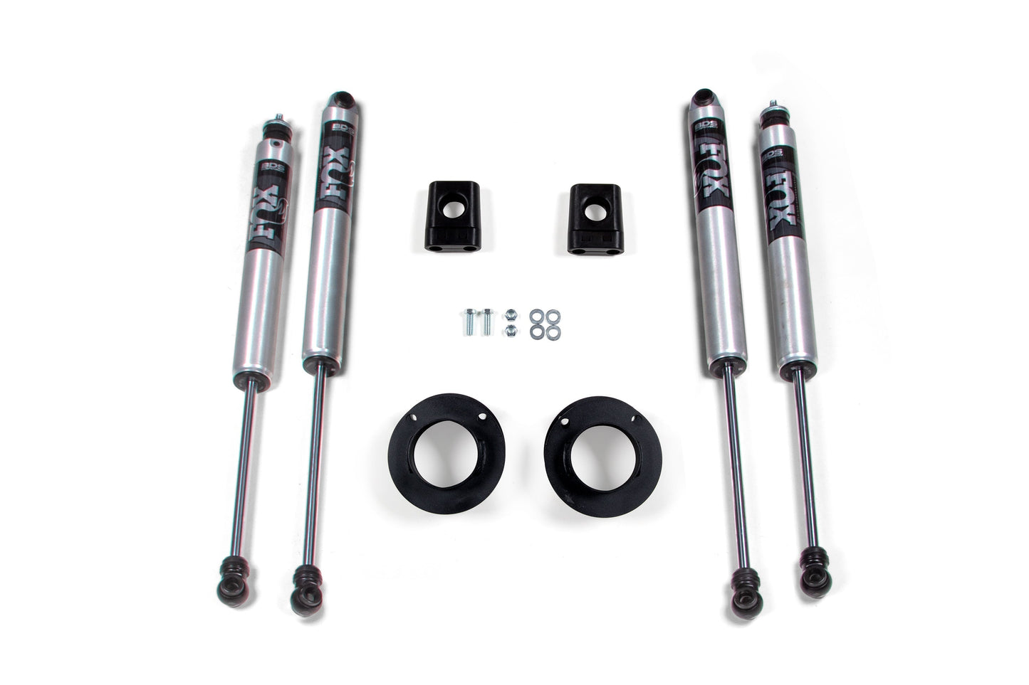 2 Inch Leveling Kit | Ram 3500 (13-24) 4WD