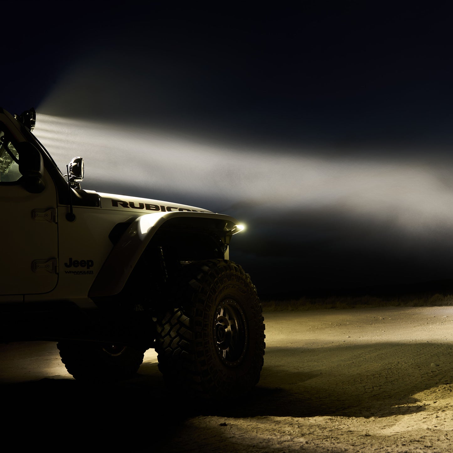 50" Gravity® Titan™ LED Light Bar - 8-Light