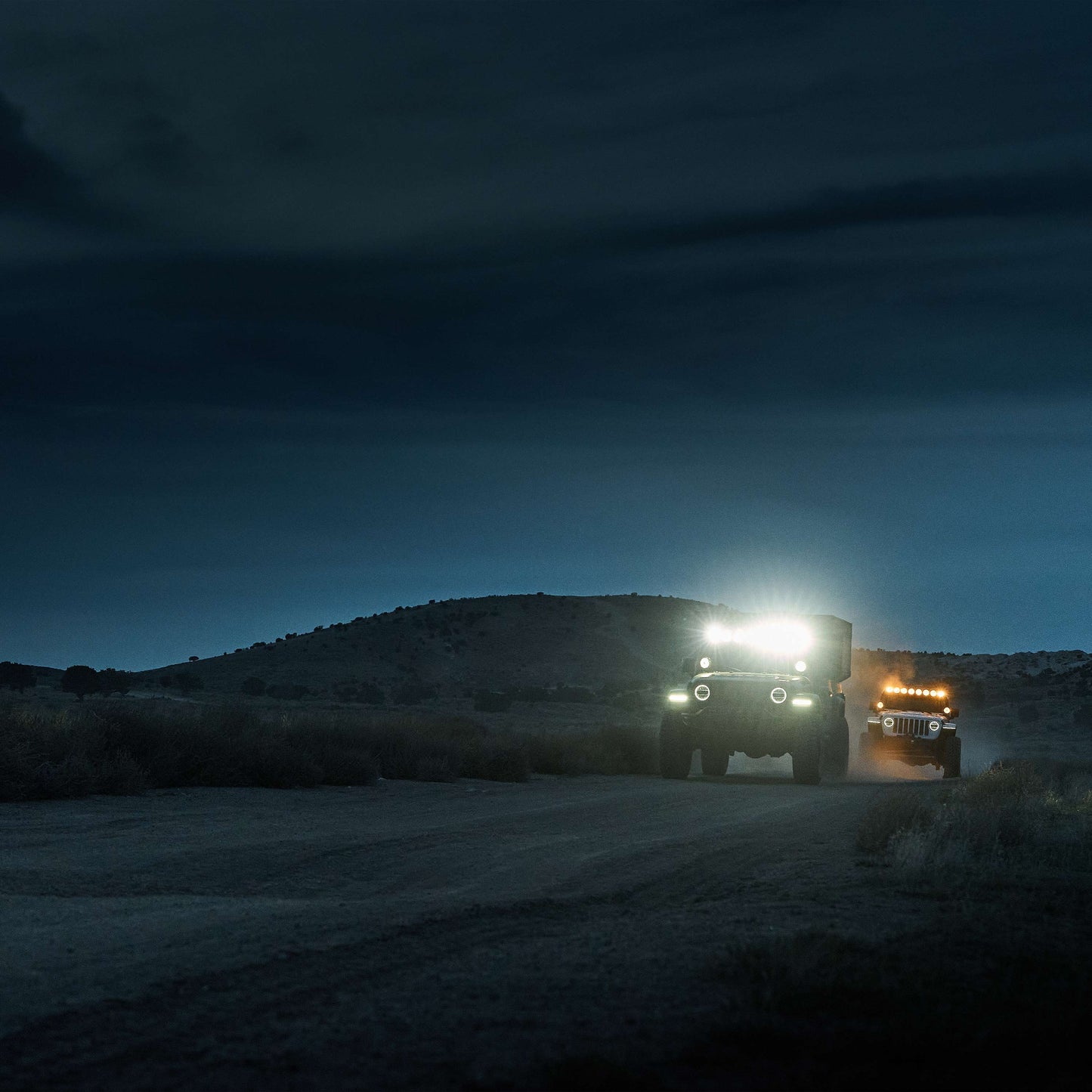 50" Gravity® Titan™ LED Light Bar - 8-Light