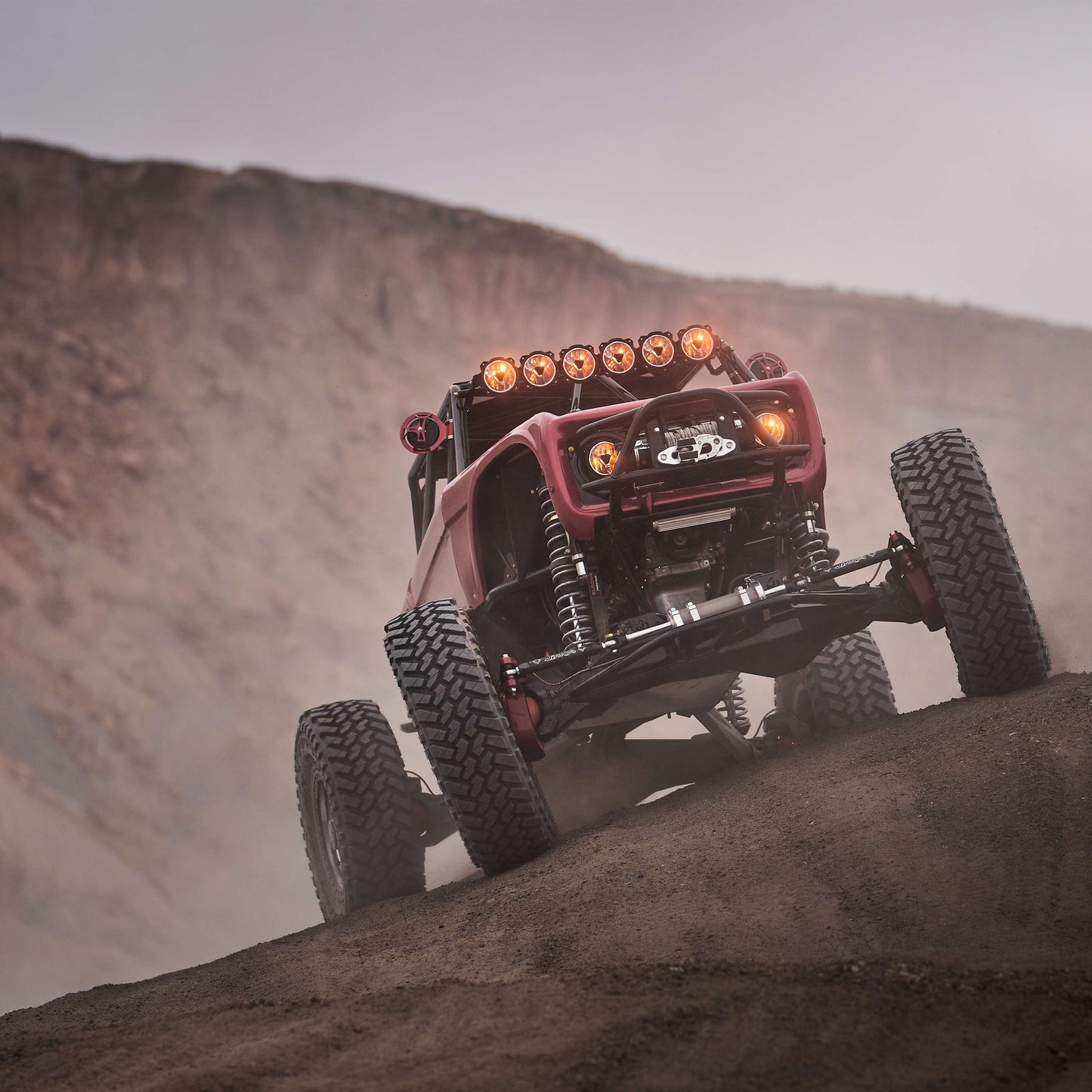 39" Gravity® Titan™ LED Light Bar - 6-Light