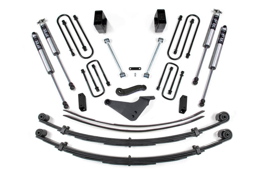 6 Inch Lift Kit | Ford Excursion (00-05) 4WD