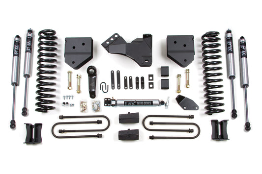 4 Inch Lift Kit | Ford F250/F350 Super Duty (08-10) 4WD | Gas