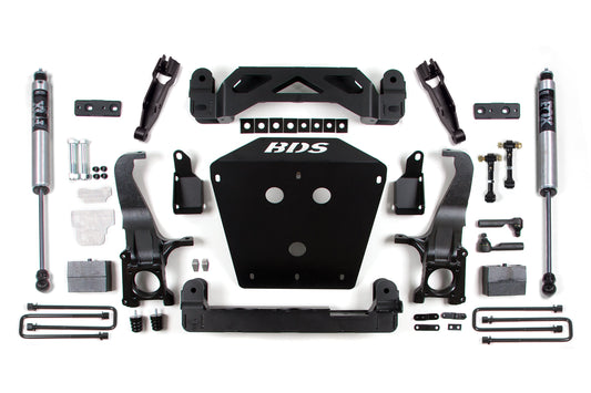7 Inch Lift Kit | Toyota Tundra (16-21) 2/4WD