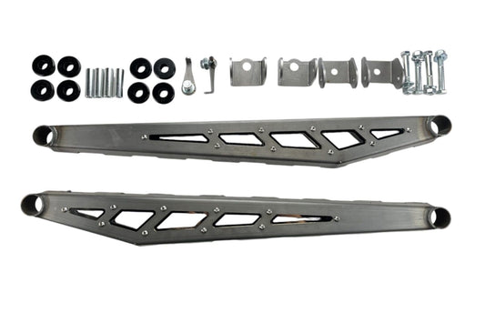 McGaughy's - Boxed Compression Struts Kit, 2020-2025 GM Truck 2500/3500