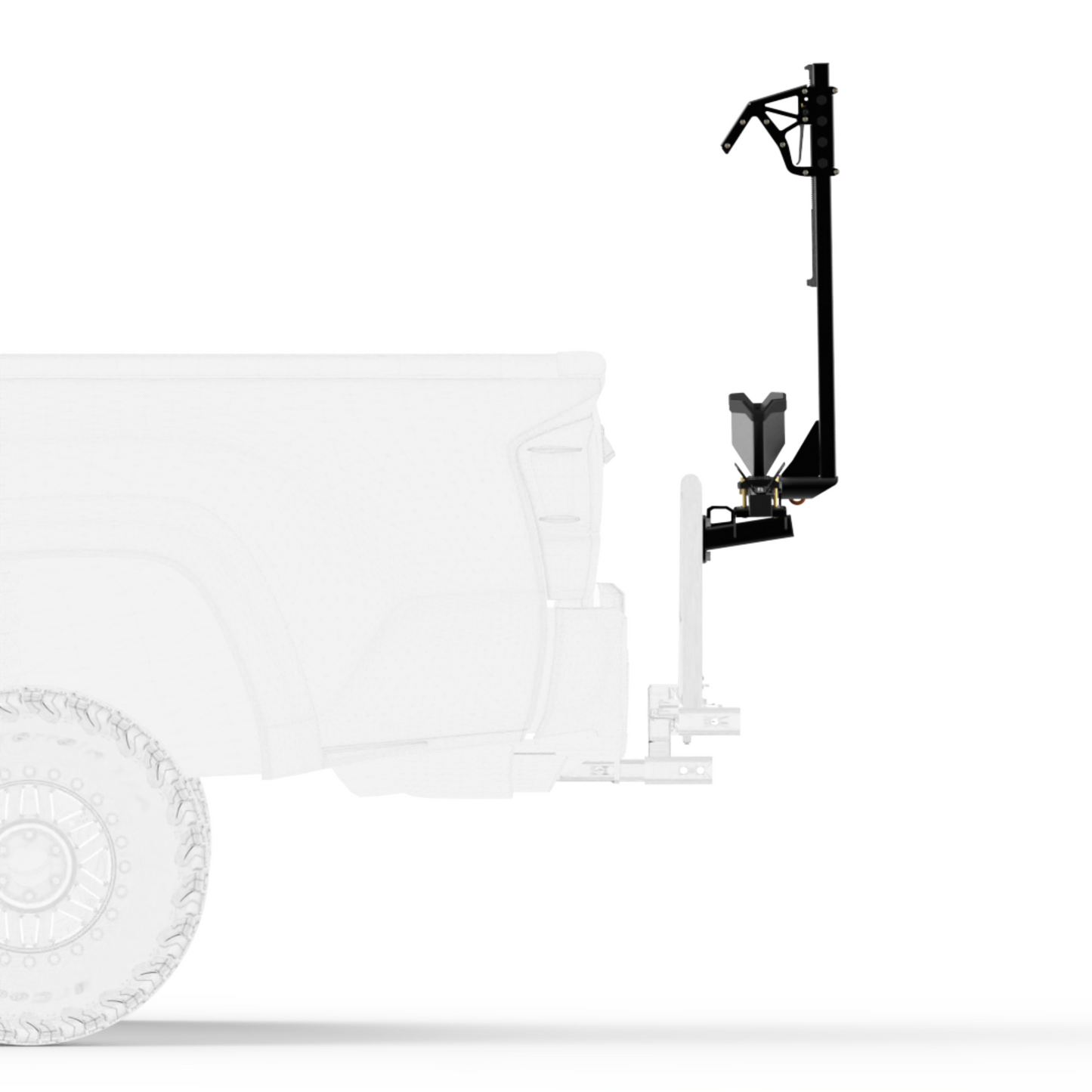 RambleRack™ Heavy Duty Hitch Bike Rack | RiGd Supply