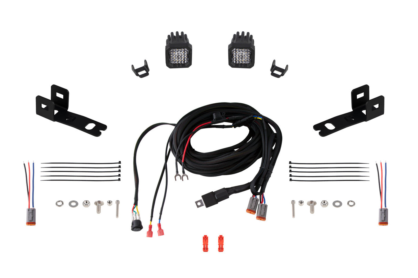 Stage Series Reverse Light Kit for 2021-2023 Ford F-150, C1 Sport Diode Dynamics