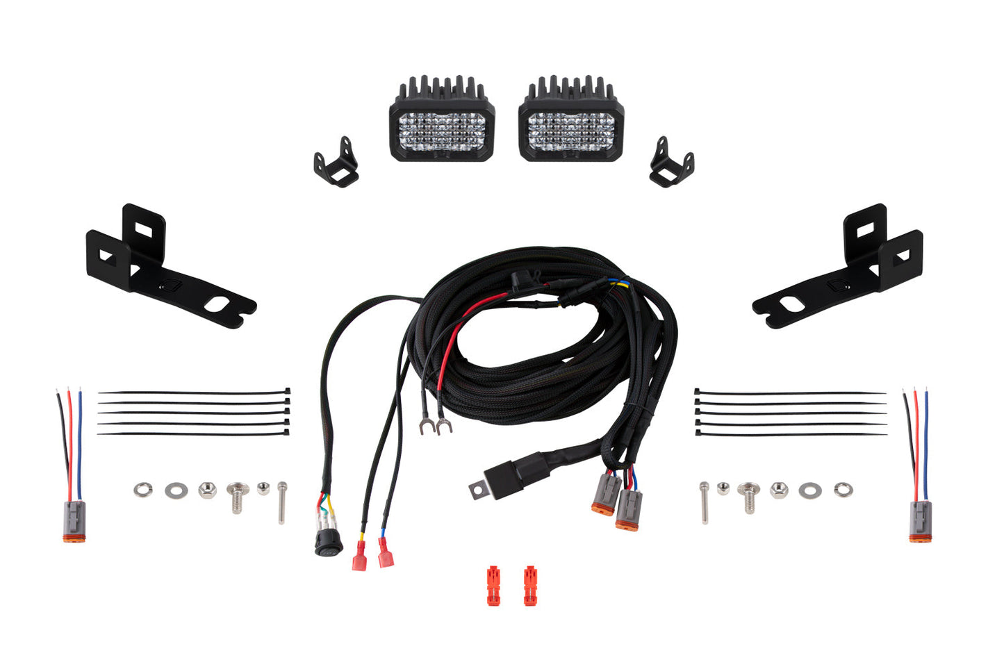 Stage Series Reverse Light Kit for 2021-2023 Ford F-150, C2 Sport Diode Dynamics