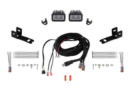 Stage Series Reverse Light Kit for 2021-2023 Ford F-150, C2 Sport Diode Dynamics