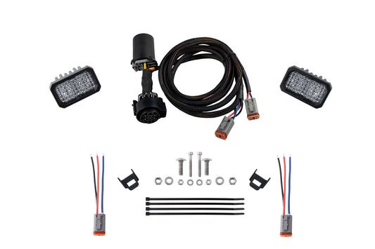 Stage Series Reverse Light Kit for 2022 Toyota Tundra C2 Sport Diode Dymanics