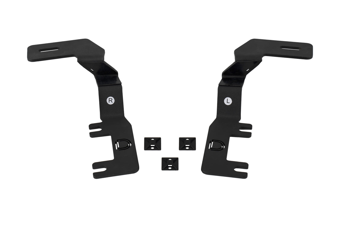 Stage Series Ditch Light Bracket Kit for 2023-Present Chevrolet Colorado Diode Dynamics