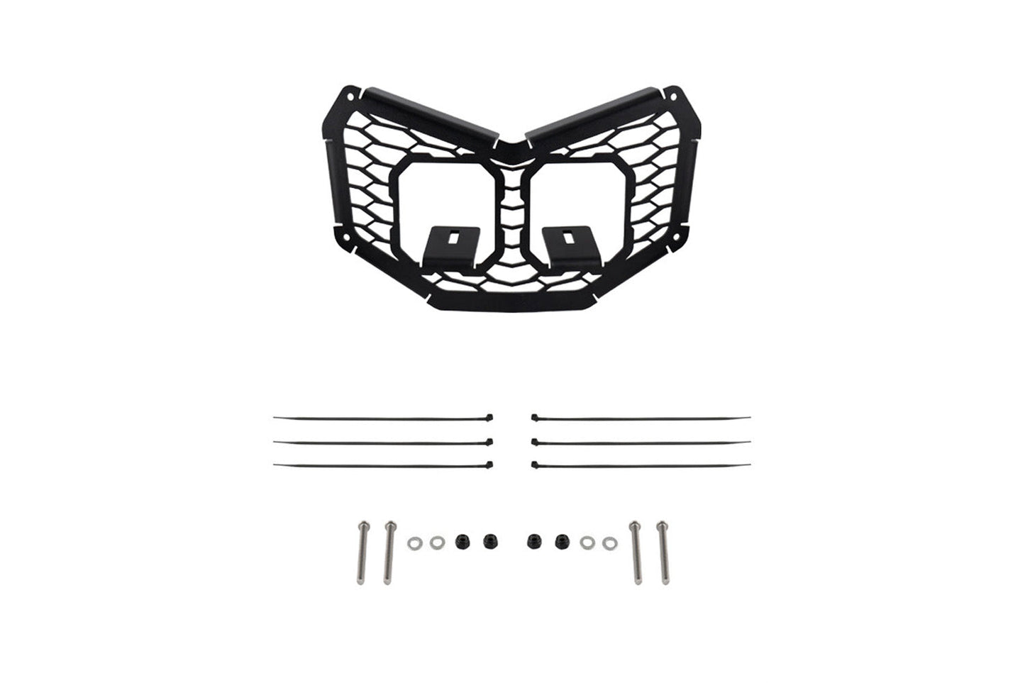 Stage Series LED Grille Kit Bracket Kit for 2017-2024 Can-Am Maverick X3 Diode Dynamics