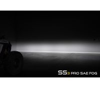 Stage Series LED Grille Kit for 2019-2024 Polaris RZR XP, Pro White Combo