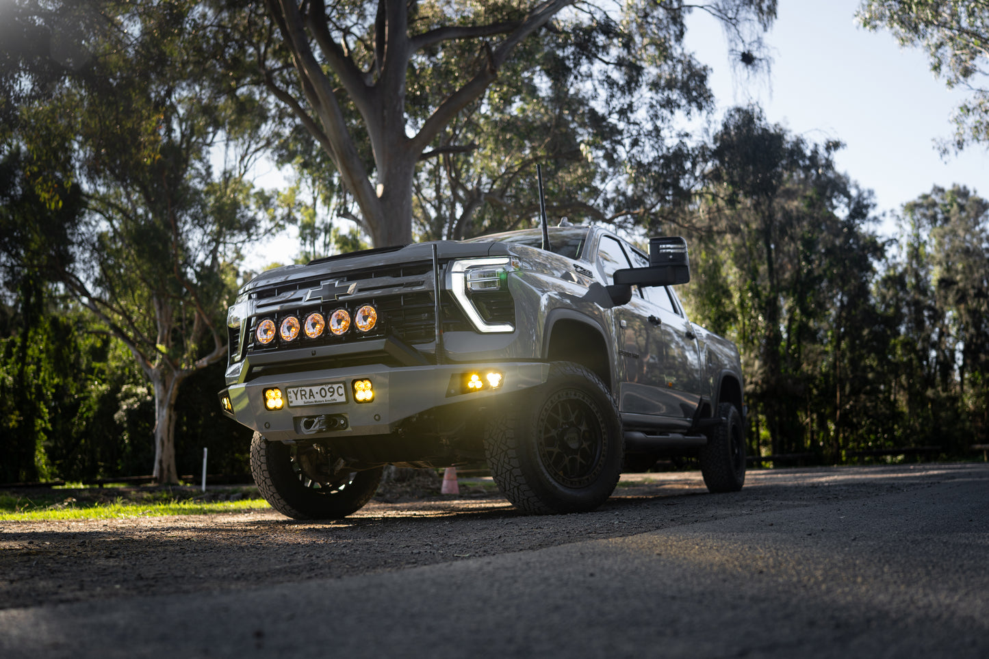 32" Gravity® Titan™ LED Light Bar - 5-Light