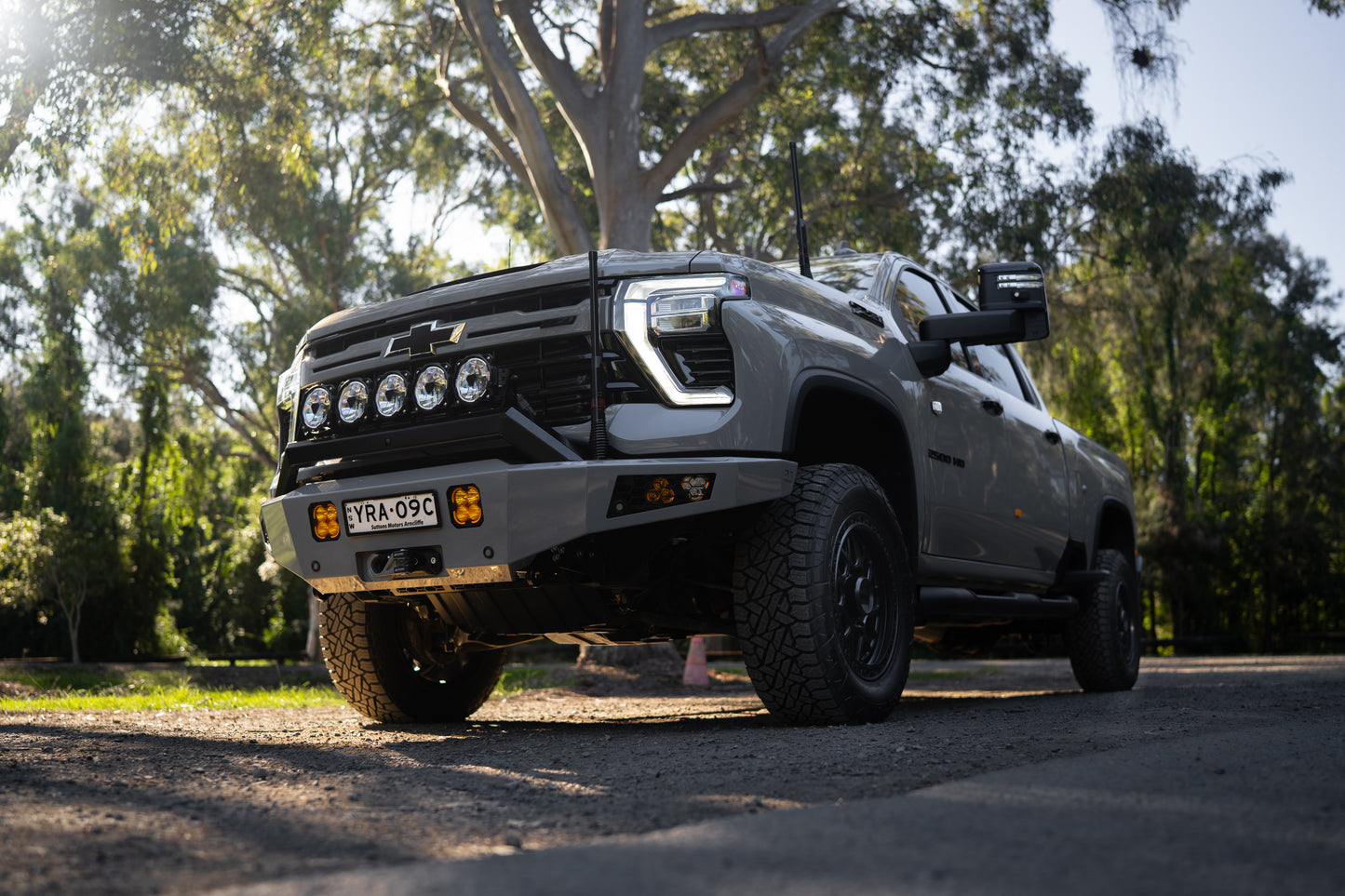 32" Gravity® Titan™ LED Light Bar - 5-Light
