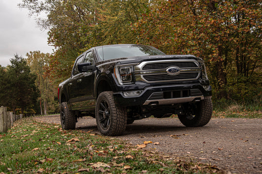 4 Inch Lift Kit | FOX 2.5 Performance Elite Coil-Over | Ford F150 (21-24) 4WD