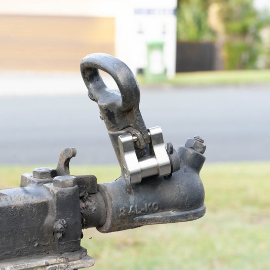 Infinite Rule 19mm Stainless Steel Trailer Tongue Latch Lock