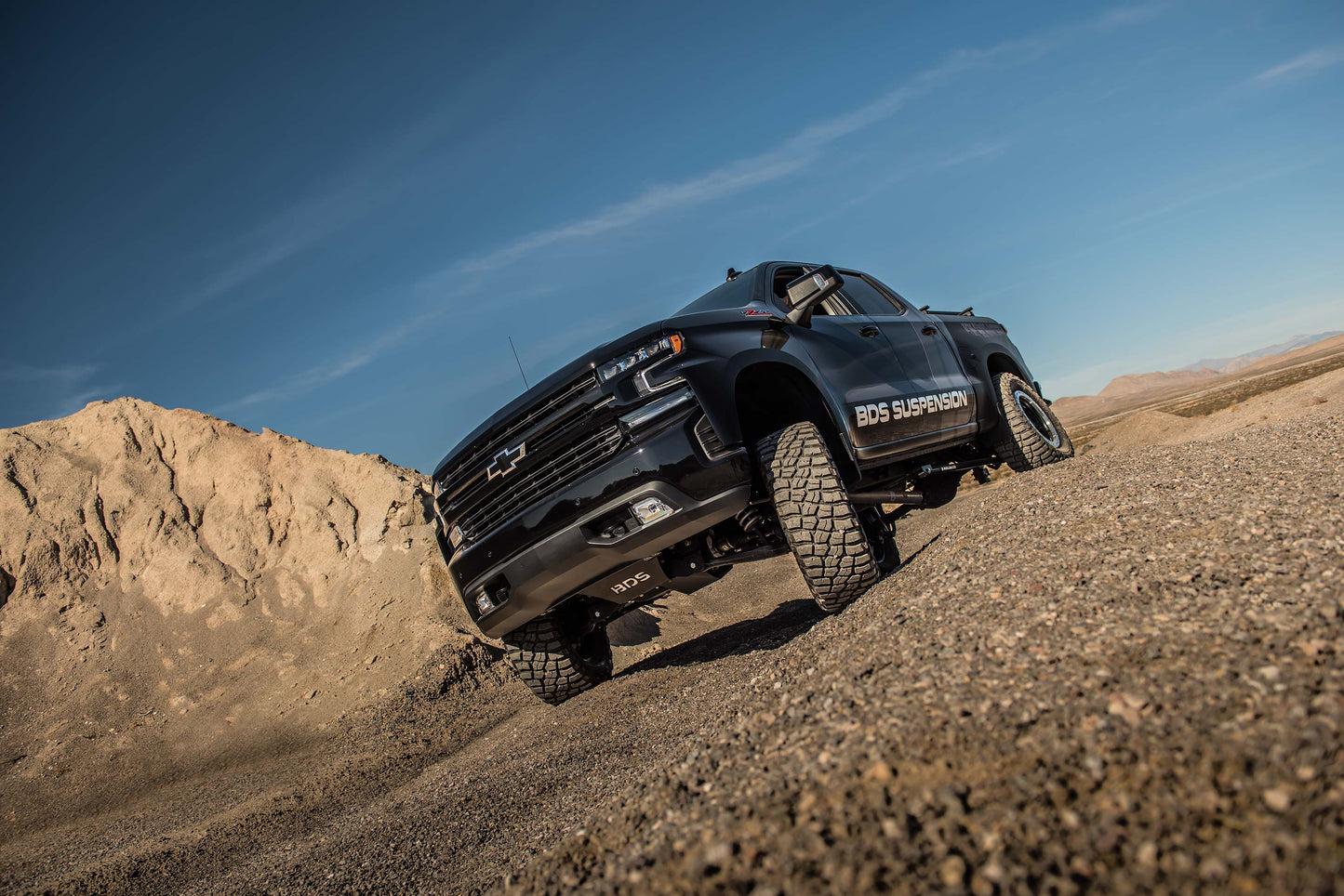 6 Inch Lift Kit | FOX 2.5 Performance Elite Coil-Over | Chevy Silverado or GMC Sierra 1500 (19-24) 4WD | Gas