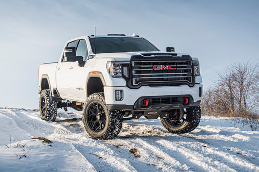 5 Inch Lift Kit | FOX Performance Elite | Chevy Silverado or GMC Sierra 2500HD/3500HD (20-24) 4WD