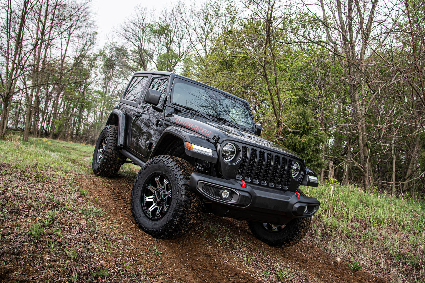 3 Inch Lift Kit | Jeep Wrangler JL (18-24) 2-Door