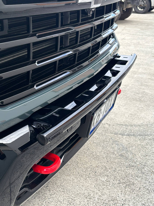 Rugged BullBars - Light/Nudge Bar Bracket to suit Chev 2500 2024+