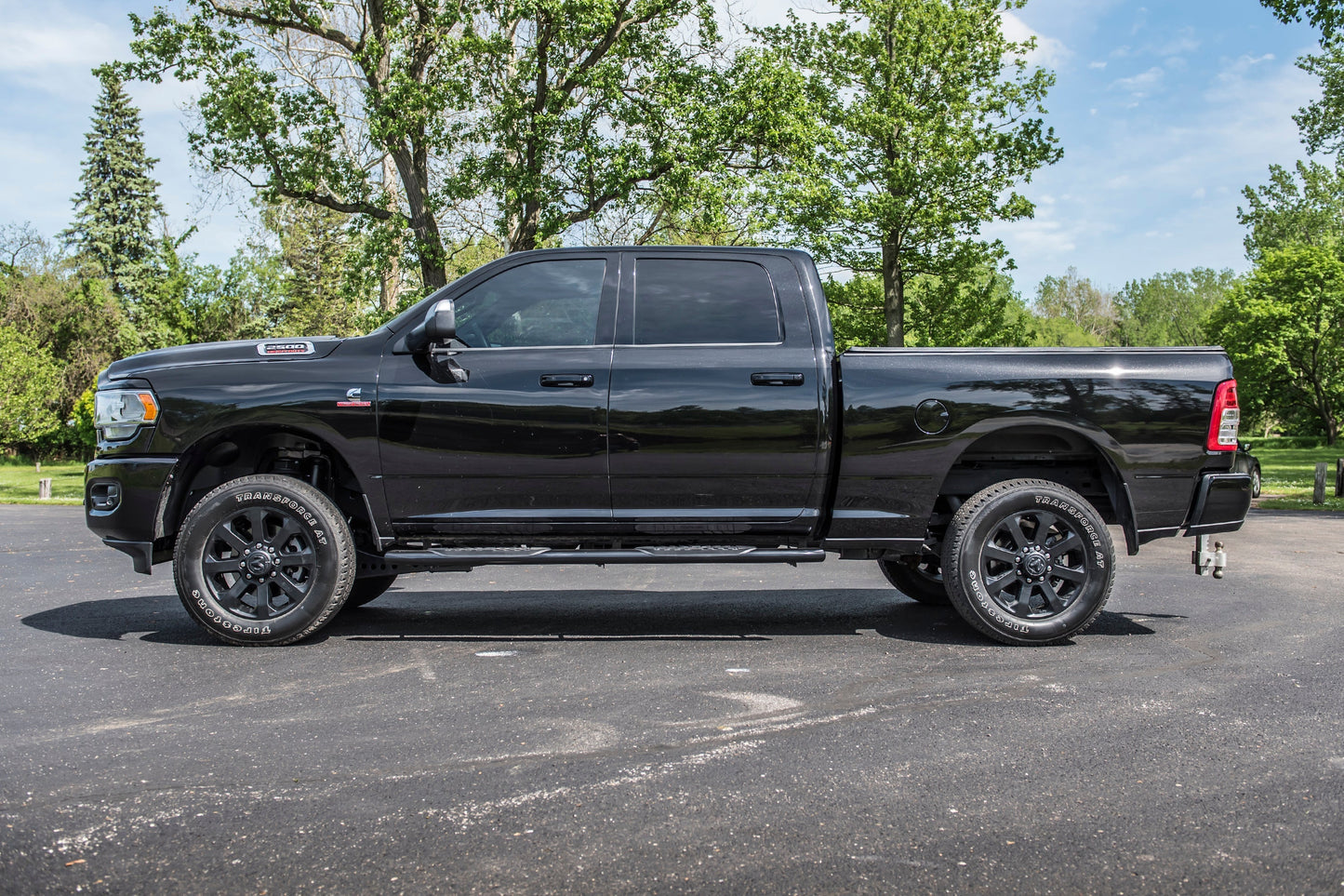 2 Inch Leveling Kit | Ram 2500 (14-24) 4WD