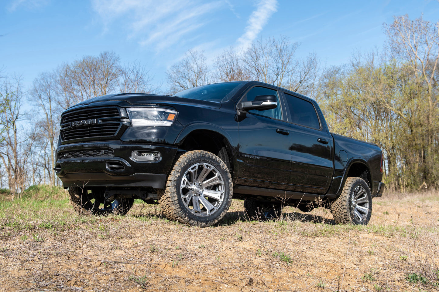 4 Inch Lift Kit | FOX 2.5 Performance Elite Coil-Over | Ram 1500 (19-24) 4WD