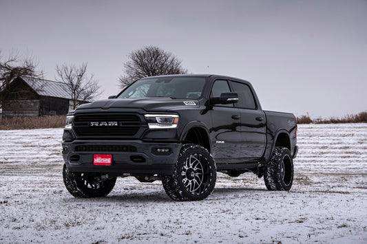5 Inch Lift Kit | FOX 2.5 Performance Elite Coil-Over | Ram 1500 Rebel (19-24) 4WD